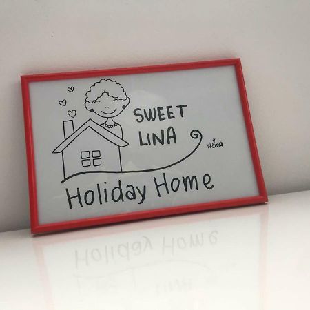 סנרמו Sweet Lina Holiday Home מראה חיצוני תמונה