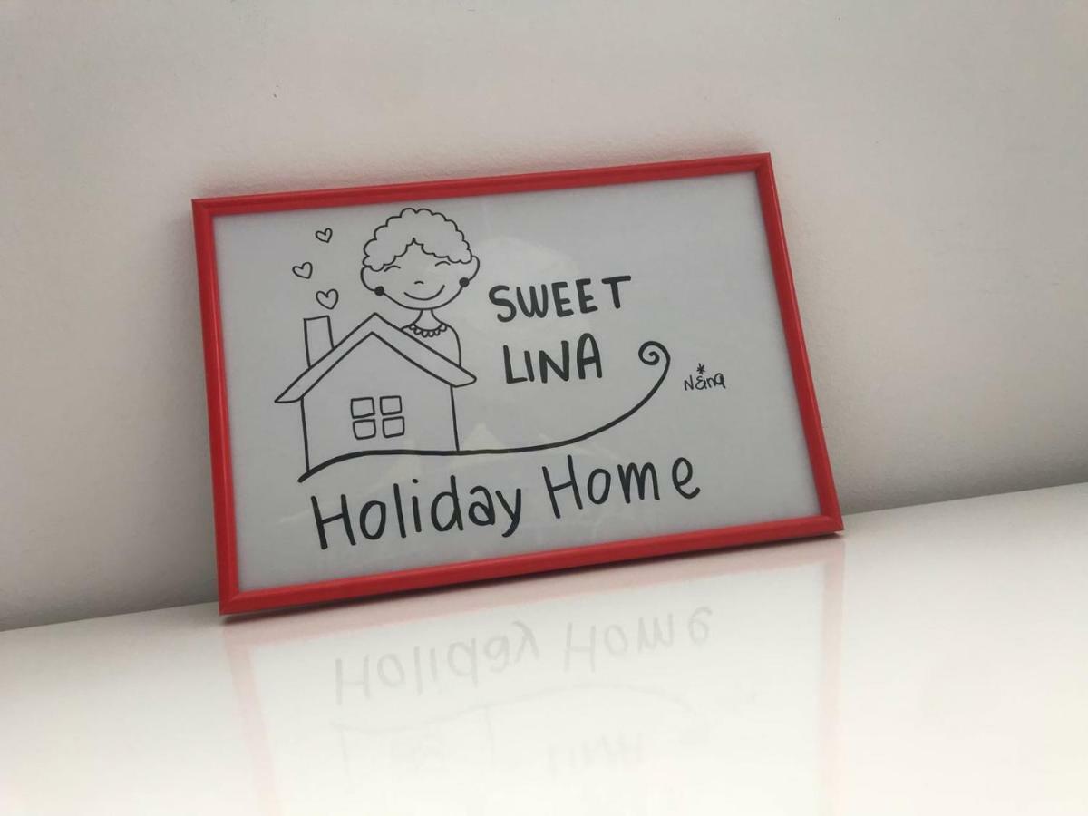 סנרמו Sweet Lina Holiday Home מראה חיצוני תמונה